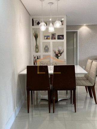 Imagem Apartamento com 3 Quartos à Venda, 90 m² em Casa Verde - São Paulo