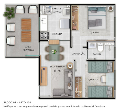 Imagem Apartamento com 2 Quartos à Venda, 433 m² em Jardim Panorama - Salto Imagem Apartamento com 2 Quartos à Venda, 433 m² em Jardim Panorama - Salto