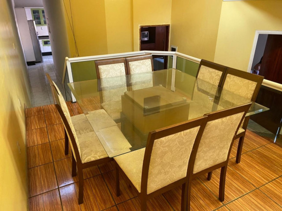Imagem Casa com 4 Quartos à Venda, 140 m² em Jardim Gurilândia - Taubaté