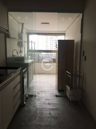 Imagem Apartamento com 1 Quarto para Alugar, 75 m² em Campo Belo - São Paulo Imagem Apartamento com 1 Quarto para Alugar, 75 m² em Campo Belo - São Paulo