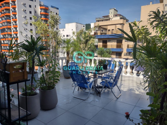 Imagem Cobertura com 3 Quartos à Venda, 135 m² em Enseada - Guarujá Imagem Cobertura com 3 Quartos à Venda, 135 m² em Enseada - Guarujá