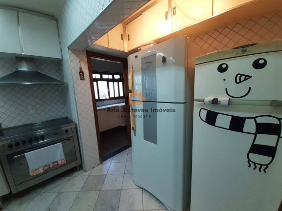 Imagem Apartamento com 3 Quartos à Venda, 197 m² em Centro - São Vicente Imagem Apartamento com 3 Quartos à Venda, 197 m² em Centro - São Vicente