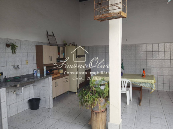 Imagem Casa com 4 Quartos à Venda, 330 m² em Vila Paulista - Taubaté