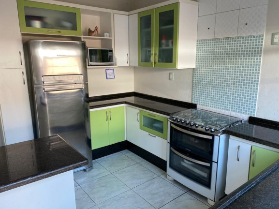 Imagem Casa com 4 Quartos à Venda, 140 m² em Jardim Gurilândia - Taubaté