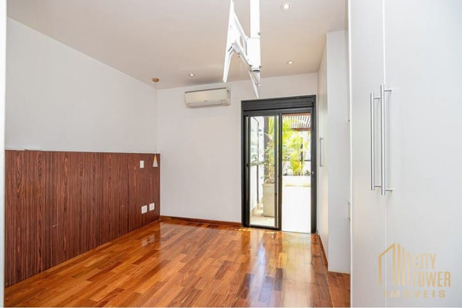 Imagem Apartamento com 1 Quarto à Venda, 124 m² em Vila Olímpia - São Paulo