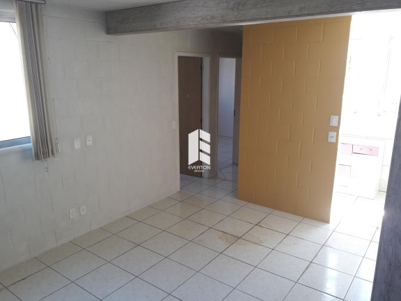 Imagem Apartamento com 2 Quartos à Venda, 50 m² em Nossa Senhora Medianeira - Santa Maria