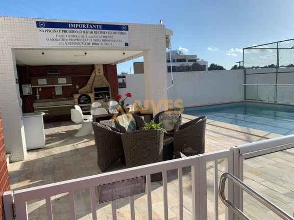 Apartamento com 3 Quartos à Venda, 103 m² em Santa Mônica - Feira De Santana