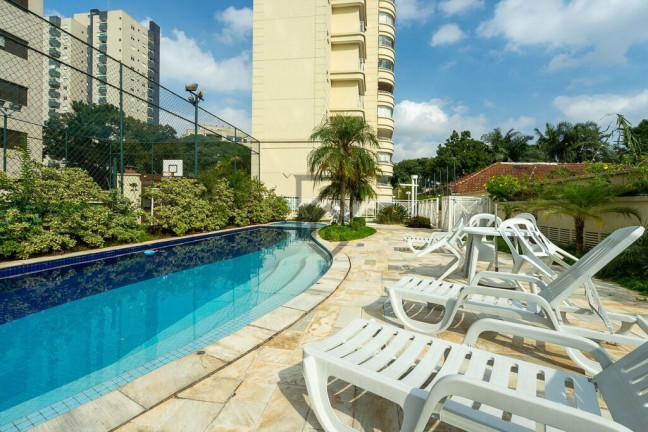 Imagem Apartamento com 4 Quartos à Venda, 237 m² em Vila Mariana - São Paulo