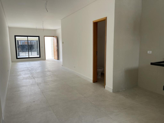 Imagem Casa com 3 Quartos à Venda, 115 m² em Campo Grande - São Paulo Imagem Casa com 3 Quartos à Venda, 115 m² em Campo Grande - São Paulo