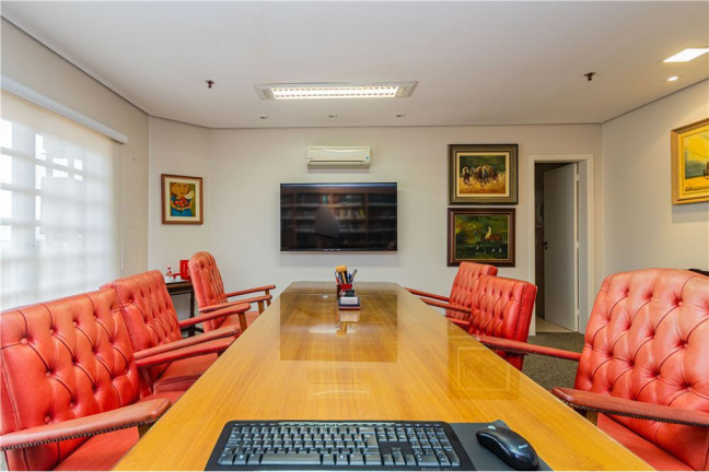 Imagem Sala Comercial à Venda,  em Floresta - Porto Alegre