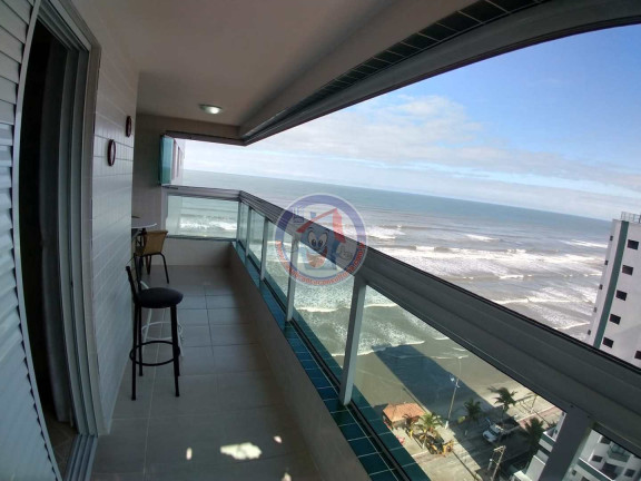 Apartamento com 2 Quartos à Venda, 90 m² em Centro - Mongaguá