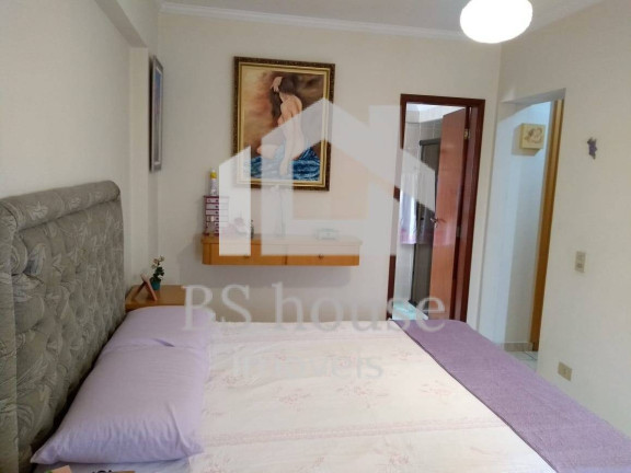 Imagem Apartamento com 3 Quartos à Venda, 140 m² em Parque Das Nações - Santo André