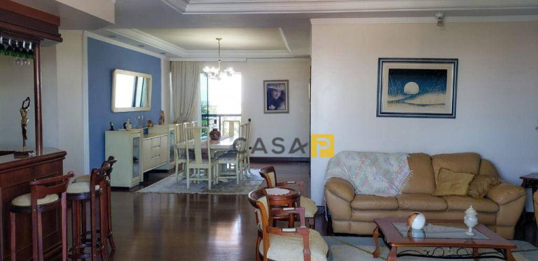 Apartamento com 3 Quartos à Venda, 250 m² em Centro - Americana