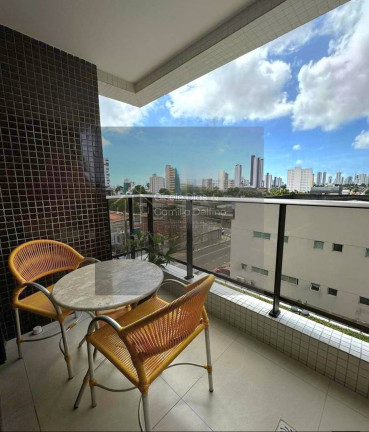 Imagem Apartamento com 3 Quartos à Venda, 90 m² em Estados - João Pessoa