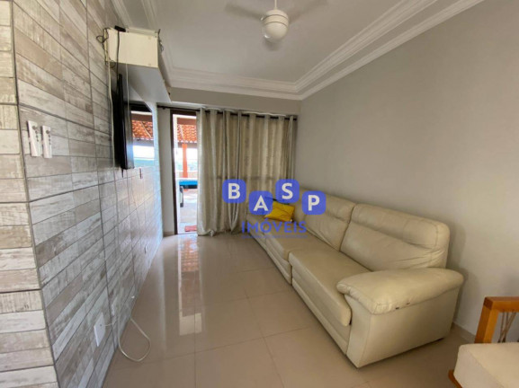 Imagem Cobertura com 2 Quartos à Venda, 91 m² em Jardim Enseada - Guarujá