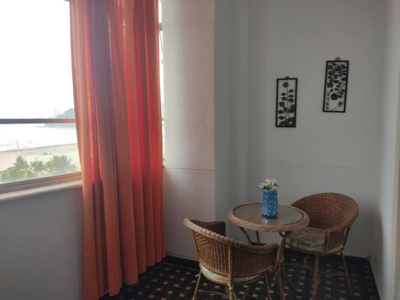 Imagem Apartamento com 3 Quartos à Venda, 130 m² em Itararé - São Vicente Imagem Apartamento com 3 Quartos à Venda, 130 m² em Itararé - São Vicente