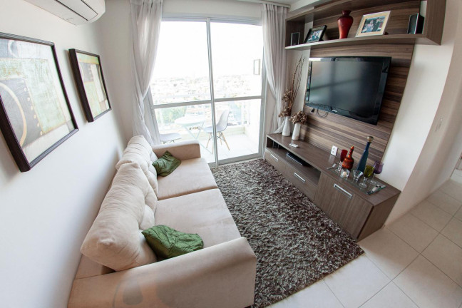 Imagem Apartamento com 3 Quartos à Venda, 60 m² em Maraponga - Fortaleza