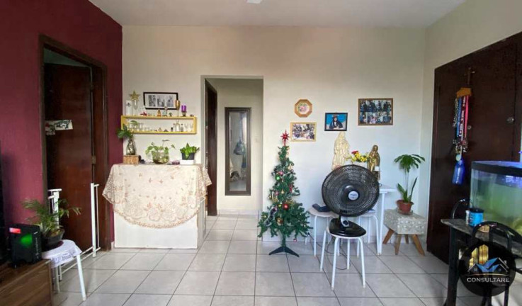 Imagem Apartamento com 2 Quartos à Venda, 75 m² em Marapé - Santos