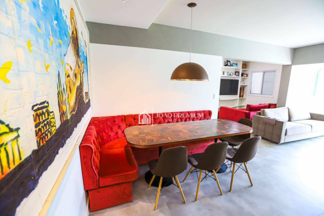 Imagem Apartamento com 2 Quartos à Venda, 70 m² em Vila Lopes - Jacareí