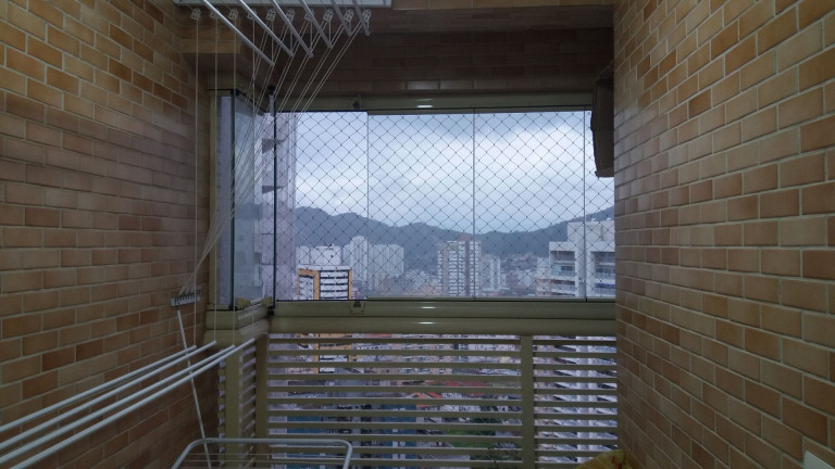 Imagem Apartamento com 2 Quartos à Venda, 109 m² em Gonzaga - Santos
