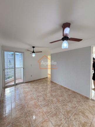 Imagem Imóvel com 2 Quartos à Venda, 45 m² em Condominio Residencial Nazareth - Mogi Mirim