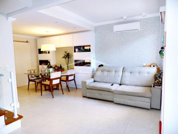 Casa de Condomínio com 3 Quartos à Venda, 120 m² em Fazenda Santa Candida - Campinas