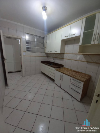 Imagem Apartamento com 1 Quarto à Venda, 64 m² em Gonzaga - Santos