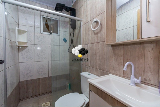 Imagem Casa com 3 Quartos à Venda, 125 m² em Igara - Canoas