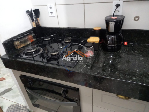 Imagem Casa com 3 Quartos à Venda, 130 m² em Residencial Floresta - Mogi Mirim