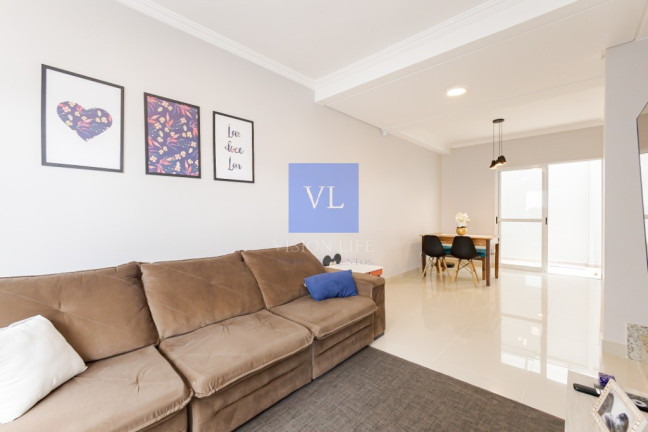 Imagem Casa com 3 Quartos à Venda, 82 m² em Santa Cândida - Curitiba