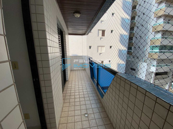 Imagem Apartamento com 2 Quartos à Venda, 94 m² em Guilhermina - Praia Grande