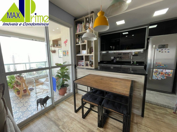 Imagem Apartamento com 2 Quartos à Venda, 89 m² em Tatuapé - São Paulo