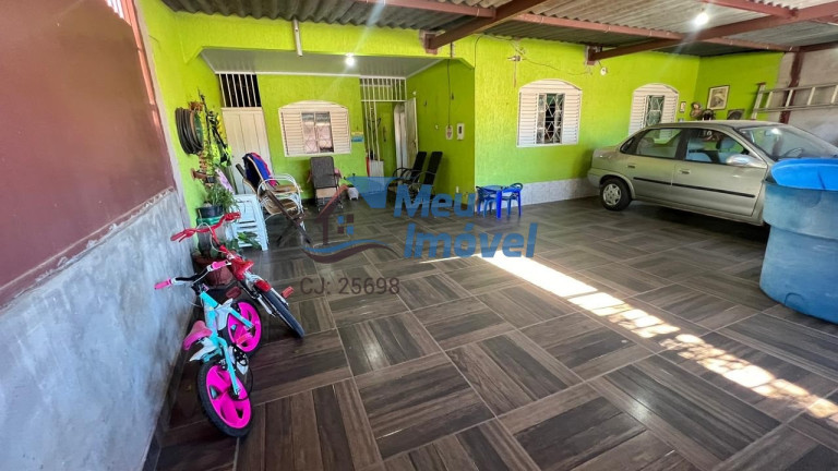 Casa com 3 Quartos à Venda, 150 m² em Recanto Das Emas - Brasília