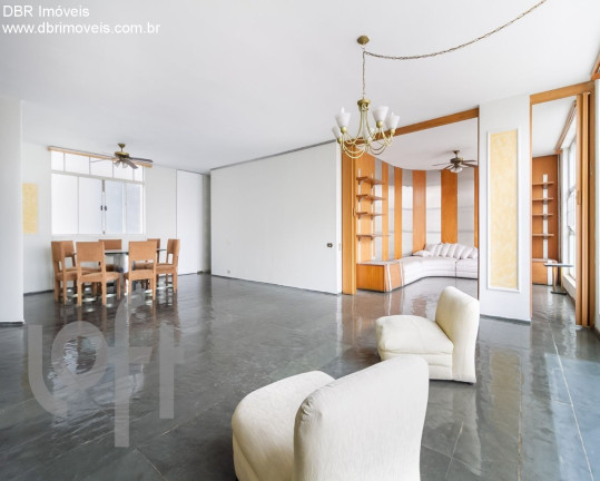 Imagem Apartamento com 3 Quartos à Venda, 270 m² em Santa Cecília - São Paulo