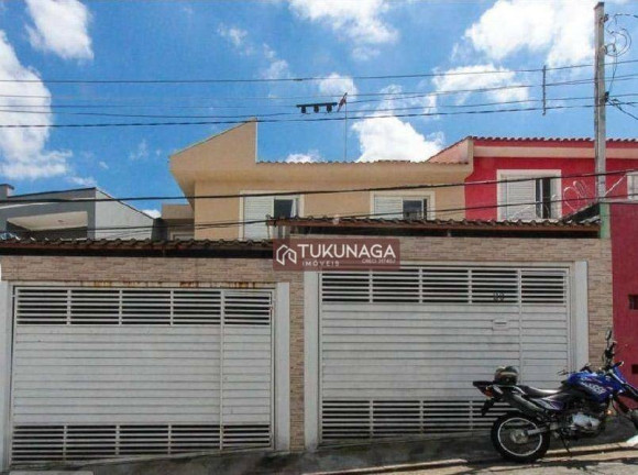 Imagem Sobrado com 3 Quartos à Venda, 125 m² em Vila Santa Clara - São Paulo