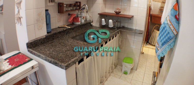 Imagem Kitnet com 1 Quarto à Venda, 35 m² em Pitangueiras - Guarujá Imagem Kitnet com 1 Quarto à Venda, 35 m² em Pitangueiras - Guarujá