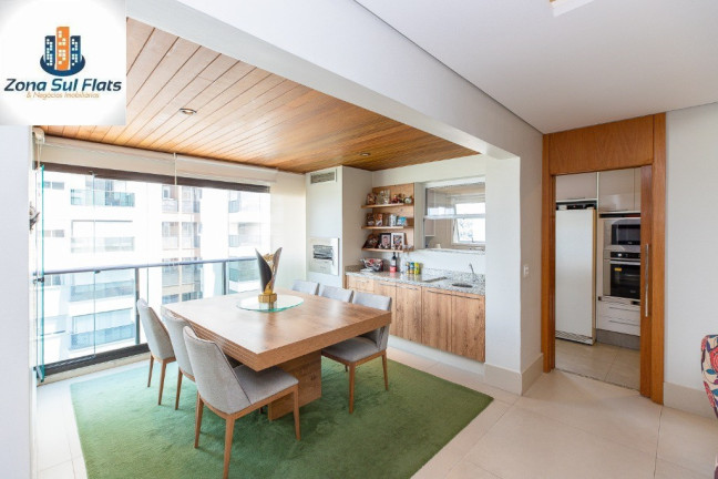Imagem Apartamento com 2 Quartos à Venda, 105 m² em Jardim Caravelas - São Paulo Imagem Apartamento com 2 Quartos à Venda, 105 m² em Jardim Caravelas - São Paulo