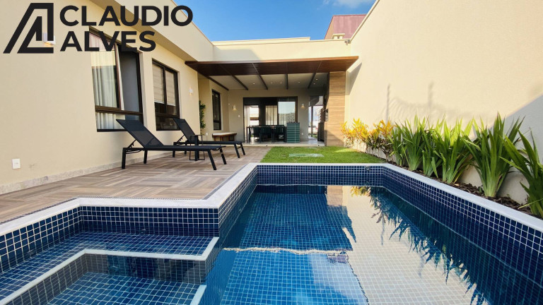 Imagem Casa de Condomínio com 3 Quartos à Venda, 119 m² em Sim - Feira De Santana