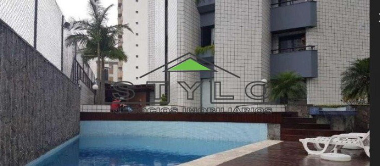 Apartamento com 4 Quartos à Venda, 136 m² em Baeta Neves - São Bernardo Do Campo