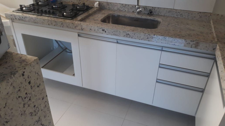 Imagem Apartamento com 2 Quartos à Venda, 44 m² em Jardim Maria Luiza - Londrina