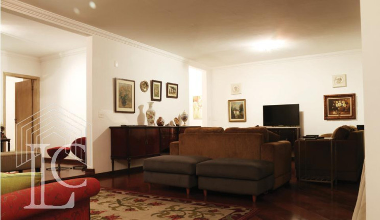 Imagem Apartamento com 4 Quartos para Alugar, 326 m² em Moema - São Paulo
