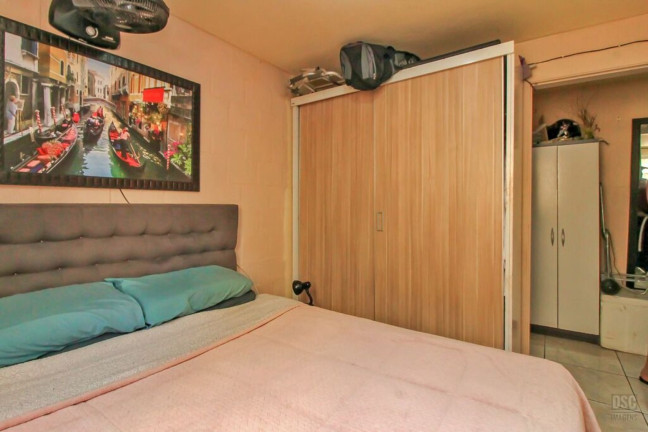 Imagem Imóvel com 2 Quartos à Venda, 39 m² em Aberta Dos Morros - Porto Alegre