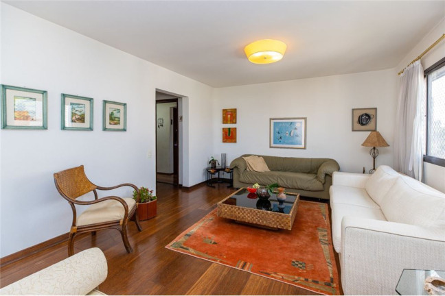 Imagem Apartamento com 4 Quartos à Venda, 182 m² em Vila Andrade - São Paulo