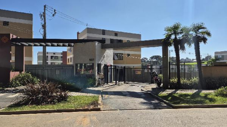 Apartamento com 2 Quartos à Venda, 41 m² em Lamenha Pequena - Almirante Tamandare