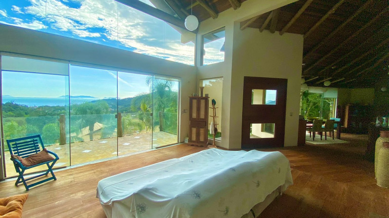 Imagem Casa com 3 Quartos à Venda, 350 m² em Praia Da Silveira - Garopaba
