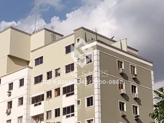 Imagem Apartamento com 2 Quartos à Venda, 95 m² em Setor Negrão De Lima - Goiânia Imagem Apartamento com 2 Quartos à Venda, 95 m² em Setor Negrão De Lima - Goiânia