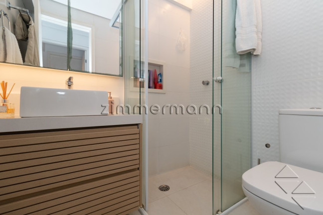 Imagem Apartamento com 3 Quartos à Venda, 135 m² em Perdizes - São Paulo