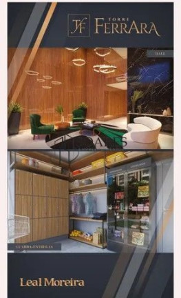 Imagem Apartamento com 4 Quartos à Venda, 260 m² em Umarizal - Belém