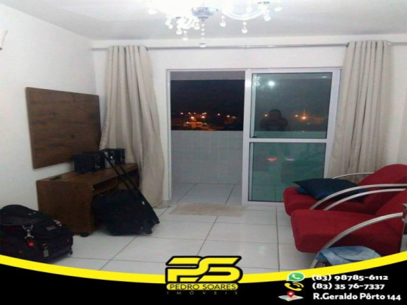 Imagem Apartamento com 2 Quartos à Venda, 57 m² em Cristo Redentor - João Pessoa Imagem Apartamento com 2 Quartos à Venda, 57 m² em Cristo Redentor - João Pessoa