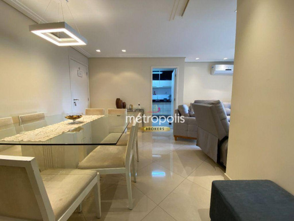 Imagem Apartamento com 3 Quartos à Venda, 92 m² em Santo Antônio - São Caetano Do Sul Imagem Apartamento com 3 Quartos à Venda, 92 m² em Santo Antônio - São Caetano Do Sul